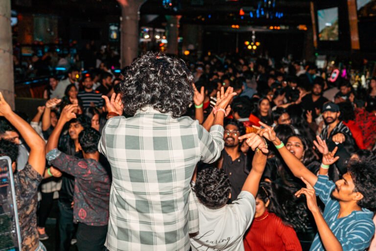 Boston Nightlife Reimagined: Inside the Tetama Experience