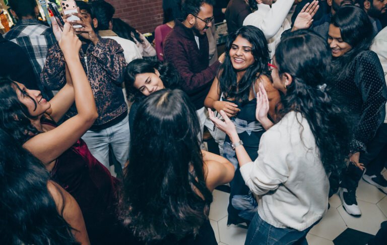 How Tetama Started: From Small Gatherings to Sold-Out Nights